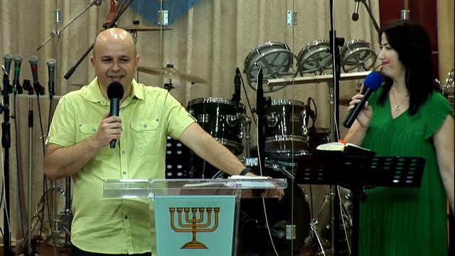 07.07.2018г. Бенни Миллер Божья "Сила проявляется в наших немощах" смотреть онлайн