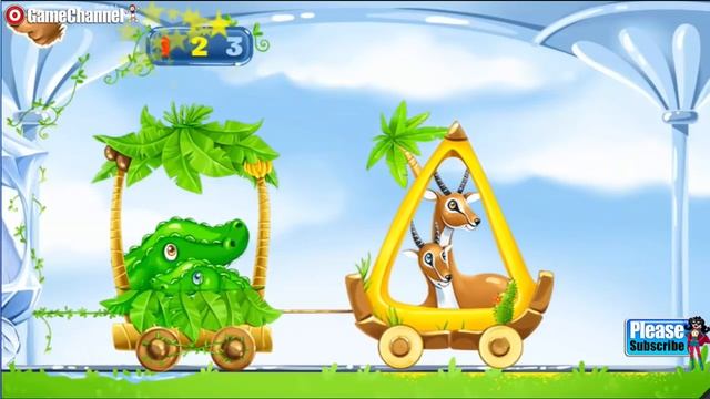 Learning Animals For Toddlers - Educational Education-  Videos Games For Kids - Girls - Baby Androi