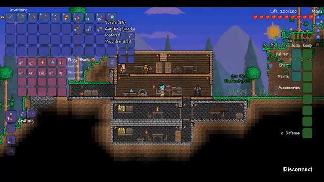 coop terraria c TheNoobyEzik смотреть онлайн