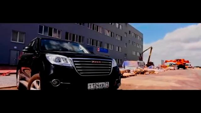 Российский завод Haval (Хавейл) в Тульской области