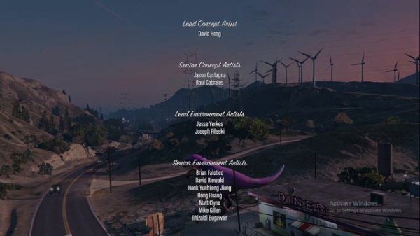 GTA 5 Missions The Third Way {Deathwish} ,Mrs. Philips & Credits |-|