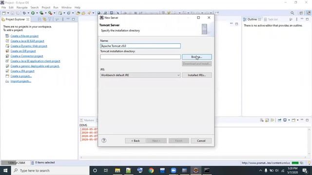 Java Web Project (Banking Portal) смотреть онлайн