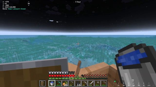 Minecraft Java Lets play Episode 1 An INSANE start! смотреть онлайн