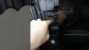 Как снять дверную карту (стекло, дверь) водительской двери на Hyundai Tucson 2017