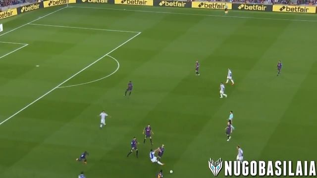 Прощальный матч Andres Iniesta / Ваrcelоnа vs Rеаl Sоciedаd 1 - 0 /la liga смотреть онлайн