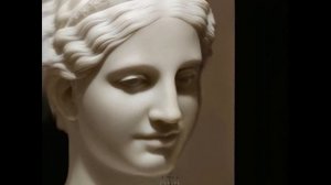 НЕЙРОСЕТЬ ОЖИВИЛА СТАТУИ БОГОВ ДРЕВНИХ ГРЕКОВ