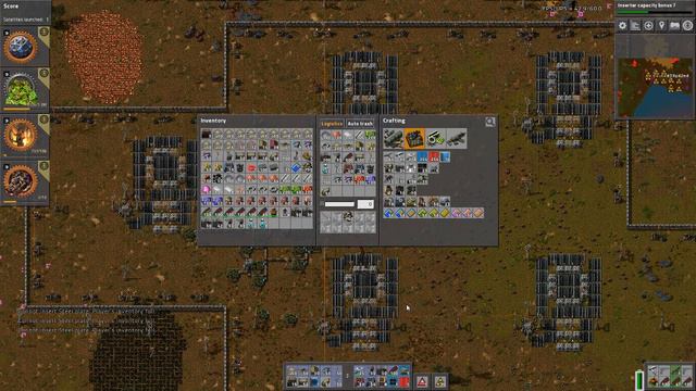 Factorio Vanilla Achievement Hunt (Episode 30) - Steam Rolled смотреть онлайн