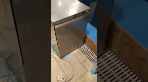 Стаканомоечная машинка