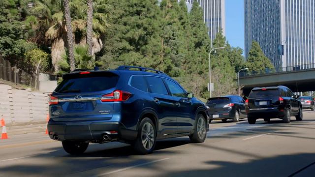 Subaru Adaptive Cruise Control | Why EyeSight? (2020 Updated) смотреть онлайн