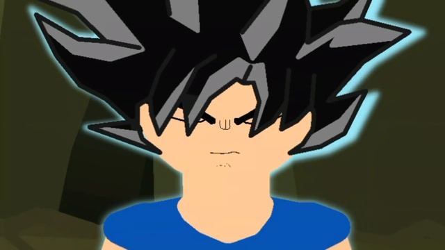 Goku vs Kefla - Stick Nodes Animation смотреть онлайн