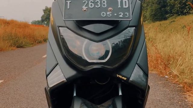 YAMAHA NMAX B-ROLL смотреть онлайн