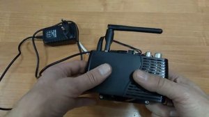 Охлаждение TV приставки T62D