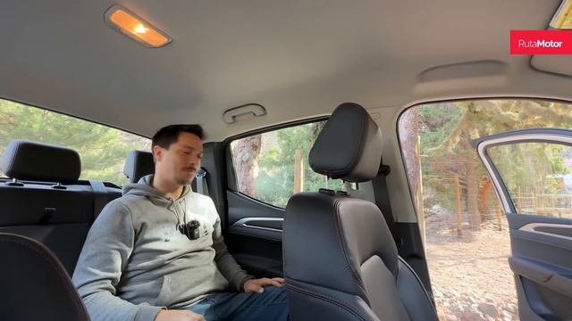 Maxus T60 4x4 2023 - Mejora constante de la pickup china más vendida de Chile (Test Drive) смотреть онлайн