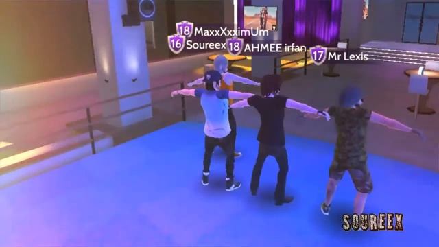 Ragg Doll Dance on Star Style Club смотреть онлайн