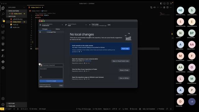 [Day 2] Introduction To Git And GitHub смотреть онлайн