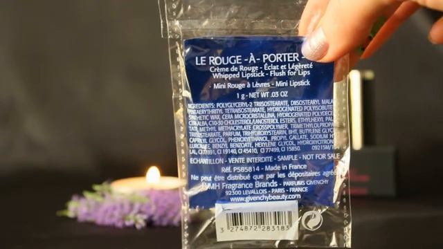 Givenchy Le Rouge A Porter