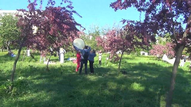 Фотосессии в Яблоневом саду Санкт Петербург 30 05 2021г смотреть онлайн