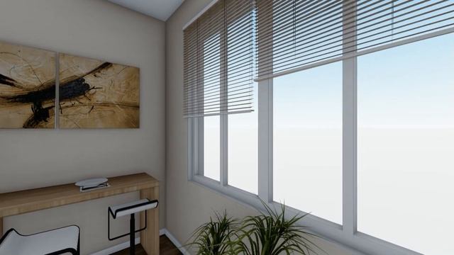 1-комнатная квартира в ЖК "Селигер Сити" смотреть онлайн