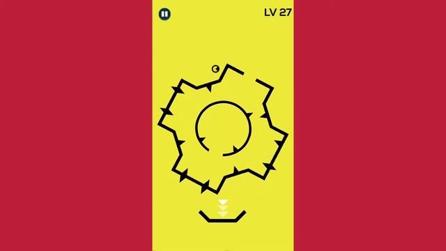 Shape escape Level 27 Walkthrough I Gameplay смотреть онлайн