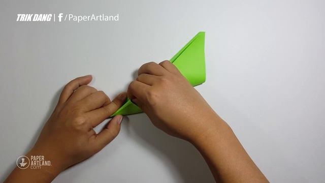 Papierflieger selbst basteln. Papierflugzeug falten - Beste Origami Flugzeug | Android смотреть онлайн