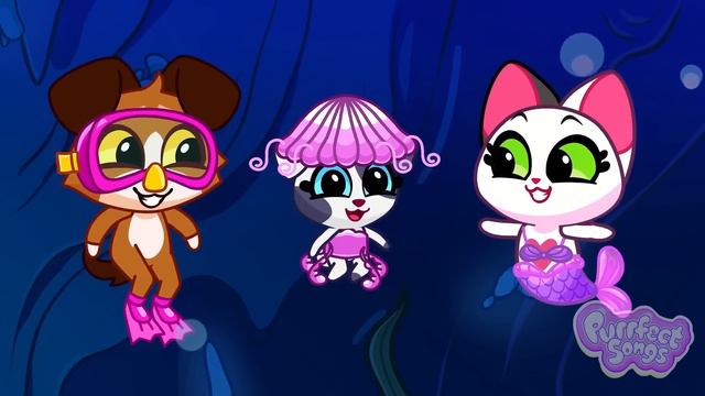 😻 Lollipop Adventures 🍭 Flavors Challenges by Purrfect Kids Songs & Nursery Rhymes🎵 смотреть онлайн