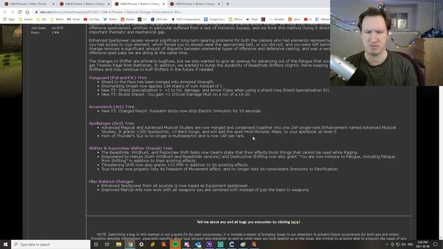 [Stream Highlight] U48.4 Lamannia Patch Notes Review смотреть онлайн