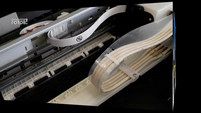 Принтер Epson L210, L220, L364, L486, L3060 не захватывает бумагу. Меняем ролики. Инструкция. смотреть онлайн