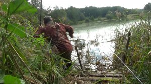 Рыбалка 28 августа - хорошая на поплавок на крупного линя!