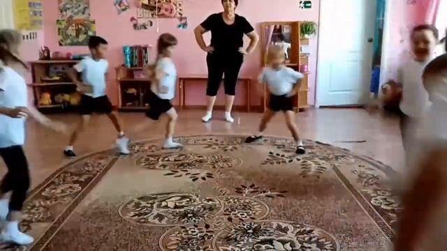 Т/о "Веселый каблучок" руководитель Татьяна Прохорова смотреть онлайн
