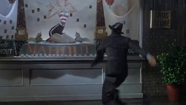 Gene Kelly - I'm Singing In The Rain with lyrics смотреть онлайн