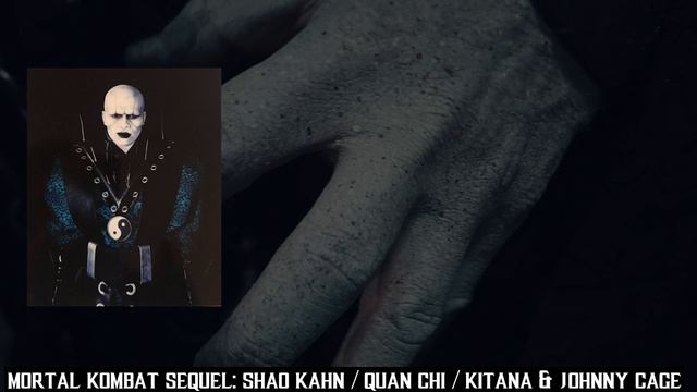 Mortal Kombat 2 Movie Sequel Shao Kahn | Quan Chi | Kitana & Johnny Cage! - SHARKREALM смотреть онлайн