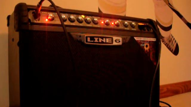 Line 6 Spider III смотреть онлайн