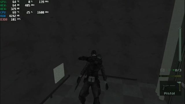 Splinter Cell Pandora Tomorrow | Paris | Acer Aspire 5 | i5 8250U | MX150 смотреть онлайн