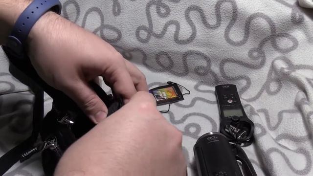 Обзор: Acropolis АТ-30 - Сумка для цифровой фото-видео техники смотреть онлайн