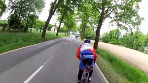 Как вести себя в пелотоне? Любительский велоспорт во всей красе.