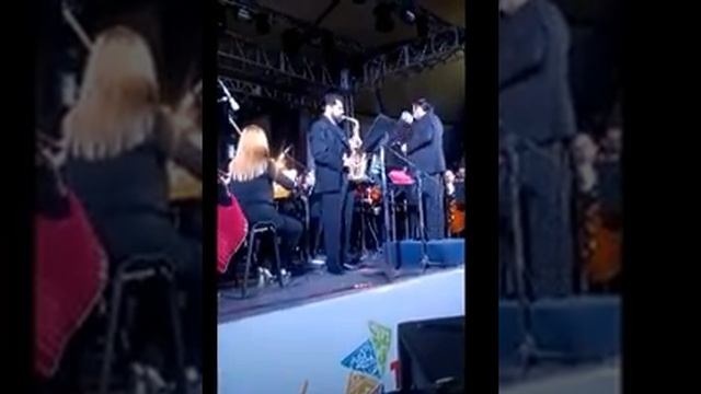 Tango Club del Mtro. Roberto Molinelli смотреть онлайн