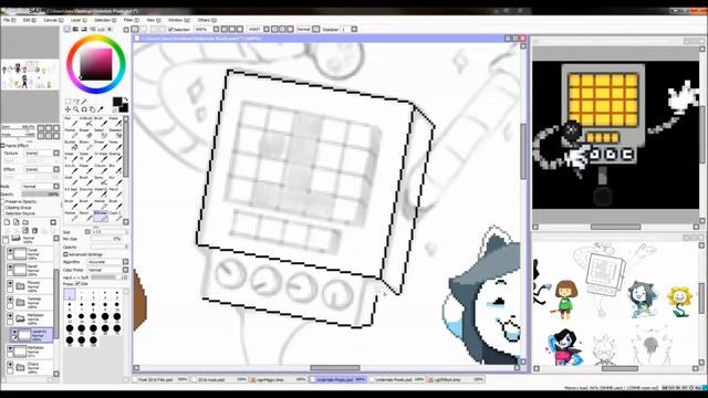 Speedpaint - ♥UNDERTALE♥
