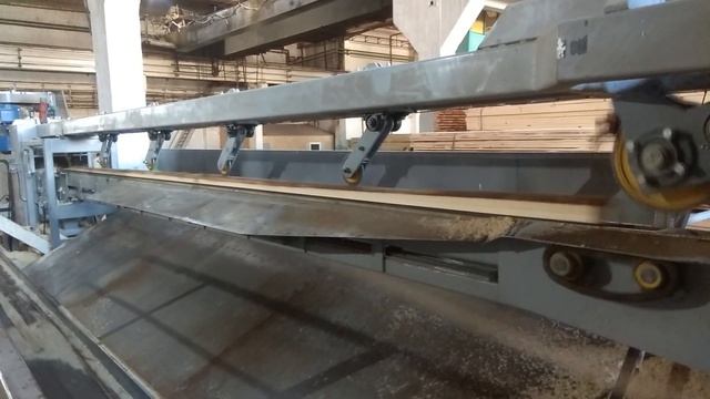 Скоростная горбыльная линия ProSaw (60 м/мин) (не имеет российских аналогов) смотреть онлайн