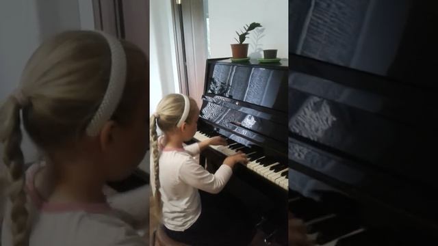 Л. Шітте "Танець гномів", виконує Вулпє Людмила, 10 років смотреть онлайн
