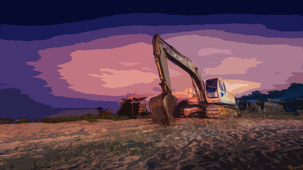 Construction Simulator 2022 - Симулятор строительства и строительной техники #27 Сложный режим смотреть онлайн