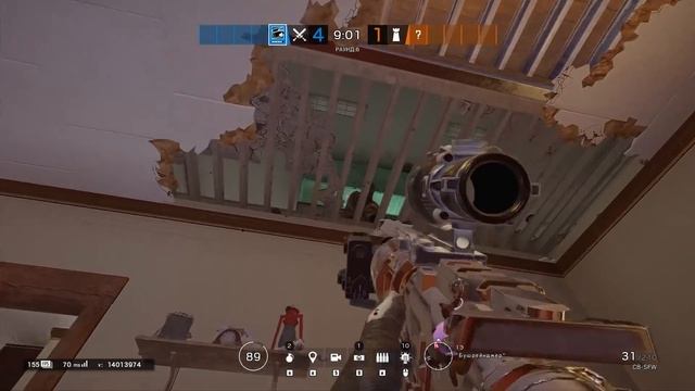 ВЕРТИКАЛЬНЫЙ ГЕЙМПЛЕЙ | АУТБЭК | СОВЕТЫ ОТ ДАЙМОНДА | Rainbow Six Siege смотреть онлайн