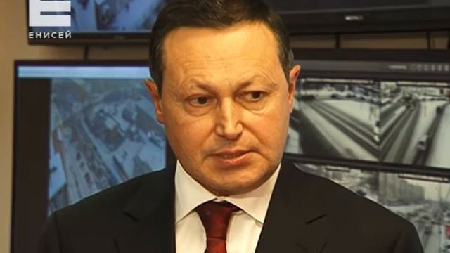 Мэр Красноярска о строительстве ТЦ на набережной смотреть онлайн