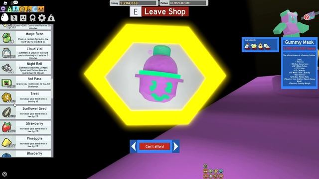 Lp. От Нуба До Про #35 СДЕЛАЛ СИЛЬНЫЙ УЛИЙ И РАССКАЗАЛ СВОИ ПЛАНЫ • Bee Swarm Simulator Roblox смотреть онлайн