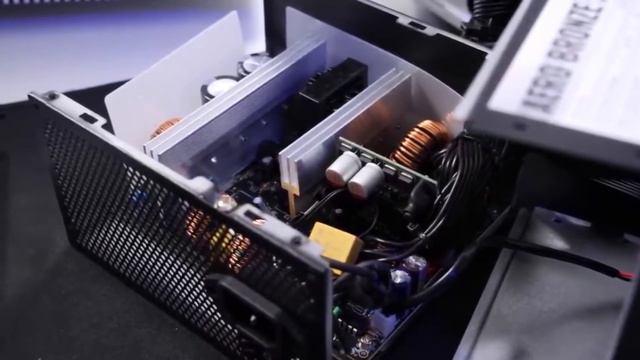 Стоит ли покупать блок питания от Aerocool [тест] смотреть онлайн