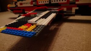 "Lego. Наборы и самоделки".  Самолёт Ил-86.