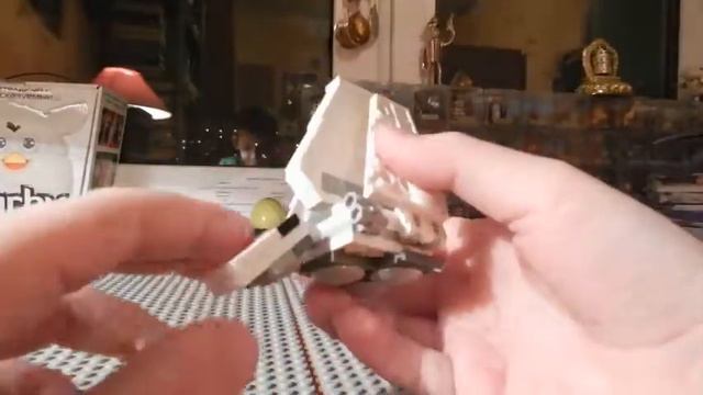 LEGO Star Wars Имперский Шаттл смотреть онлайн