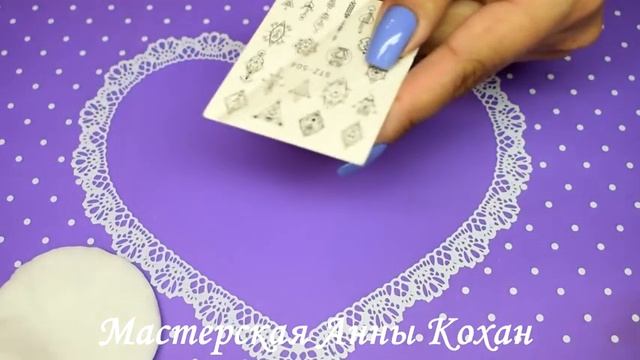 ?ДИЗАЙН ногтей БЕЗ ЗАМОРОЧЕК?Гель лак VENZEL?Жидкая фольга VENA LISA?Каучуковая база MiiS? смотреть онлайн