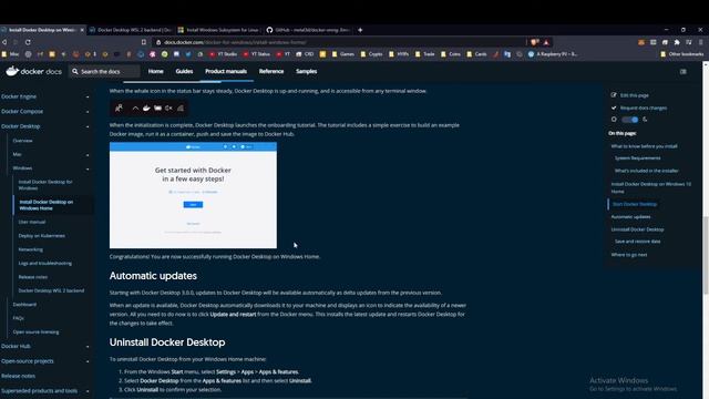 KevaCoin Mining on Docker for Windows 10 Home смотреть онлайн