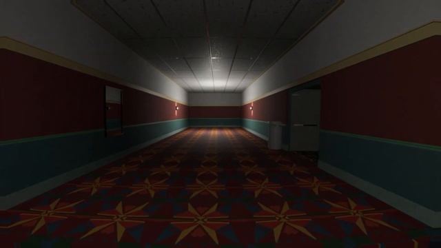 Anemoiapolis - Oddly Tranquil Liminal Space Horror In an Uncanny Valley of American Architecture смотреть онлайн