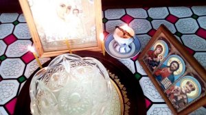 Заговор " Божья Слеза"